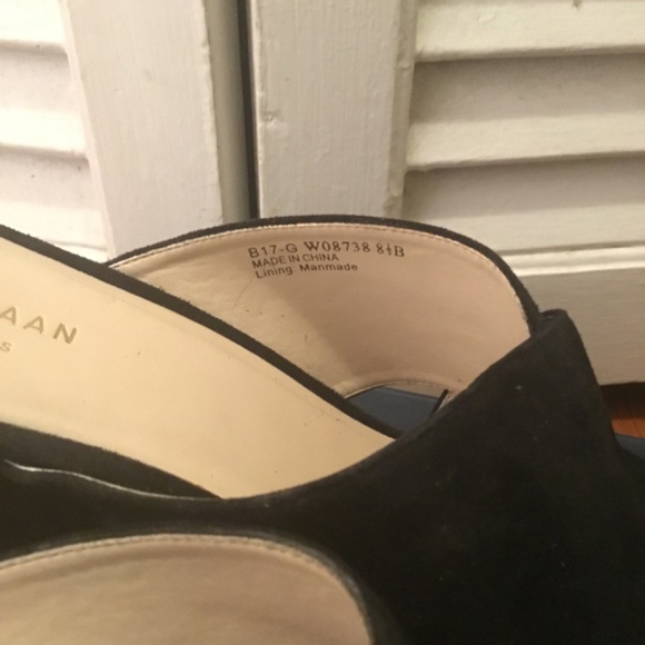 Cole Haan Gabby Mules (8.5 & 9 B) - Picture 3 of 7